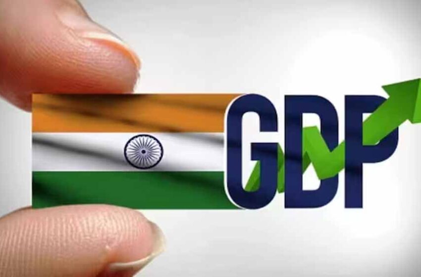  आईएमएफकी रिपोर्ट के अनुसार, साल 2025 में भारत दुनिया की चौथी बड़ी अर्थव्यवस्था होगा