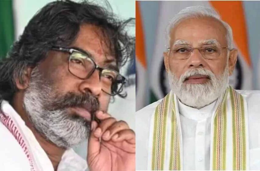  भाजपा ने दी ‘हिंदुत्व’ को धार तो सरना कोड पर JMM गठबंधन हुआ सवार, 43 सीटों पर माहौल गर्म