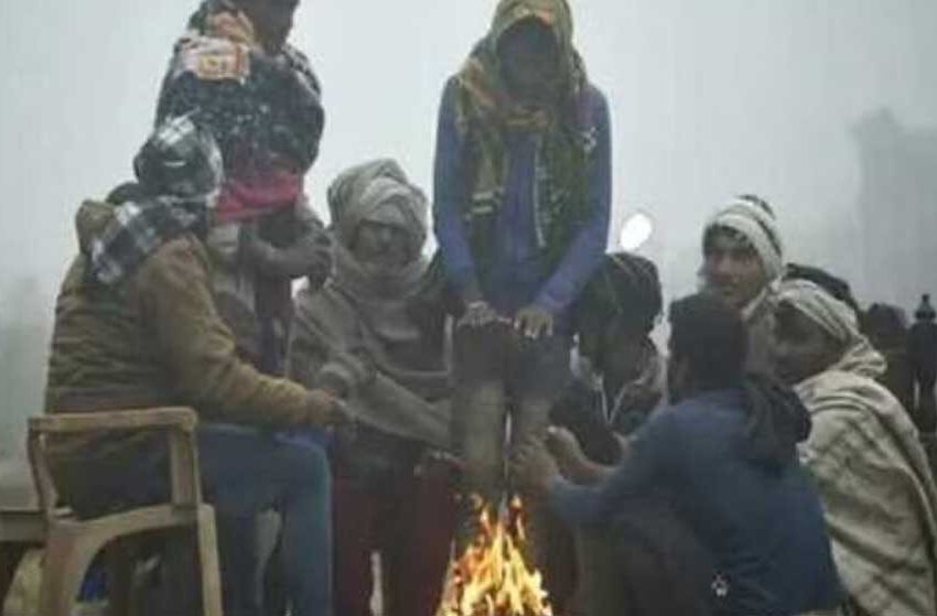  मध्य प्रदेश सर्द हवाओं से ठिठुरा, इन शहरों में लुढ़का पारा, जानें अपने शहर का ताजा हाल-IMD नया अपडेट