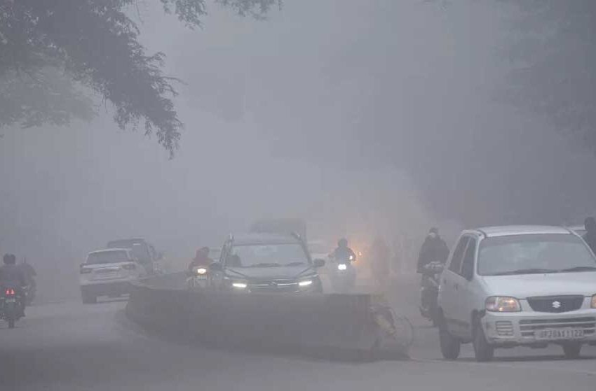  भोपाल में 49 साल बाद ऐसा… जब नवंबर में लगातार चार दिन से पारा 10 डिग्री से नीचे