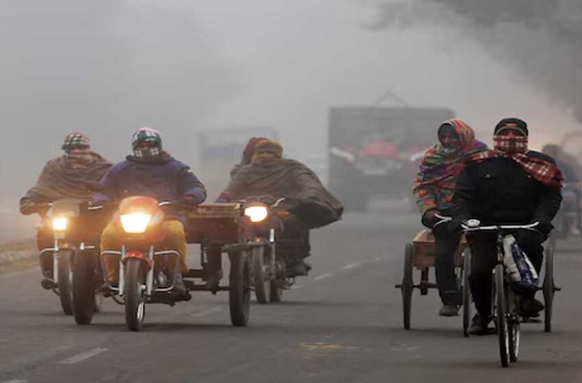  15 नवंबर से प्रदेश में तेज ठंड, 4° तक गिरेगा पारा,उत्तरी हवाएं लाएंगी तापमान में गिरावट