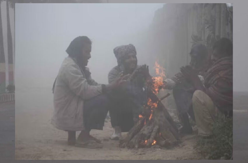  प्रदेश के अधिकांश हिस्सों में पश्चिमी विक्षोभ का असर, न्यूनतम तापमान में 3 डिग्री की कमी, अगले तीन दिनों में बर्फीली ठंडी हवाएं चलेंगी