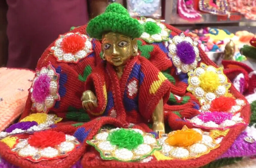  इंदौर में तापमान लगातार गिर रहा, लोग ठंडी हवाओं से कंपकंपा रहे, मौसम विभाग के मुताबिक अभी तेज ठंड पड़ना तो बाकि