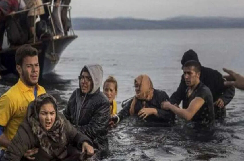  सीरिया में 13 साल का गृह युद्ध और 60 लाख शरणार्थी, इन देशों में रह रहे हैं सीरिया के लोग