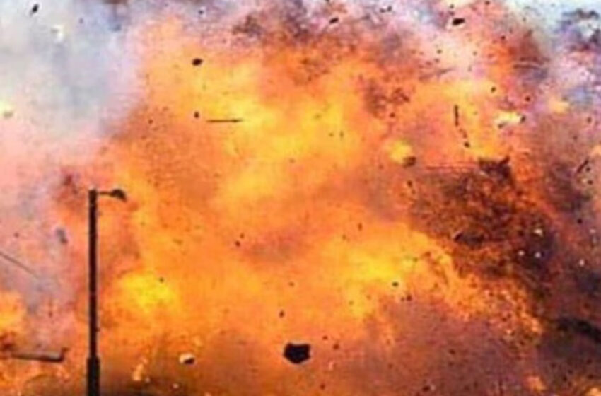  नारायणपुर में IED ब्लास्ट, 2 जवान जख्मी , अस्पताल में इलाज जारी