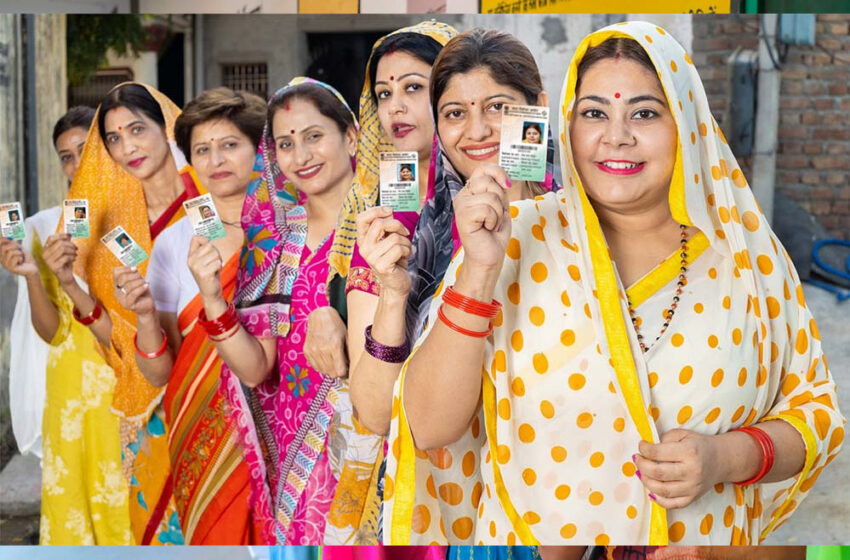  लोकसभा चुनाव में 64.64 करोड़ मतदाताओं ने मताधिकार का इस्तेमाल किया : निर्वाचन आयोग