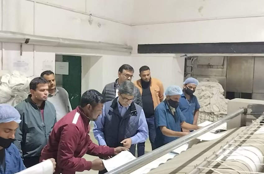  रेल यात्रियों को मिलेगा अब और साफ-सुथरा बिस्तर, भोपाल में हर दिन इतने हजार लिनन की होती है धुलाई