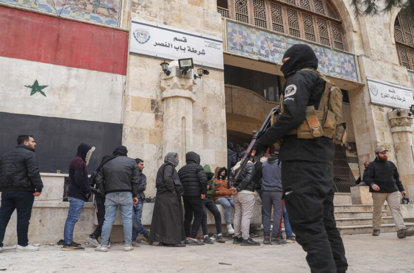  भारत ने सीरिया में रहने वाले भारतीय नागरिकों को अर्जेंट एडवाइजरी जारी कर तुरंत देश छोड़ने को कहा