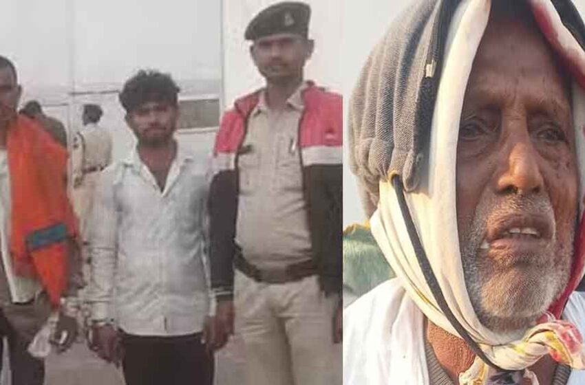  छत्तीसगढ़-बालोद में पूर्व विधायक के पिता पर जानलेवा हमला