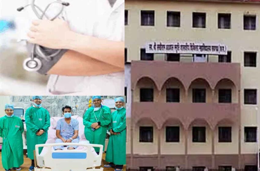  छत्तीसगढ़-रायगढ़ मेडिकल कॉलेज में पीजी के शुरू होंगे दो नए कोर्स