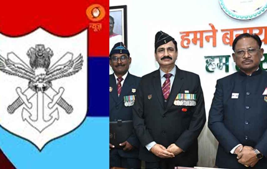  छत्तीसगढ़-सशस्त्र सेना झंडा दिवस पर मुख्यमंत्री बोले- ‘सैनिकों के शौर्य और बलिदानों के कारण ही हम सुरक्षित’