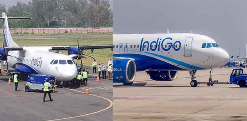  तकनीकी खराबी के कारण कोच्चि जाने वाले विमान की चेन्नई में आपातकालीन लैंडिंग
