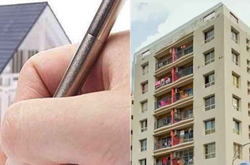  मध्य प्रदेश में अब बिल्डर खुद कर सकेंगे प्रोजेक्ट प्रापर्टी की रजिस्ट्री