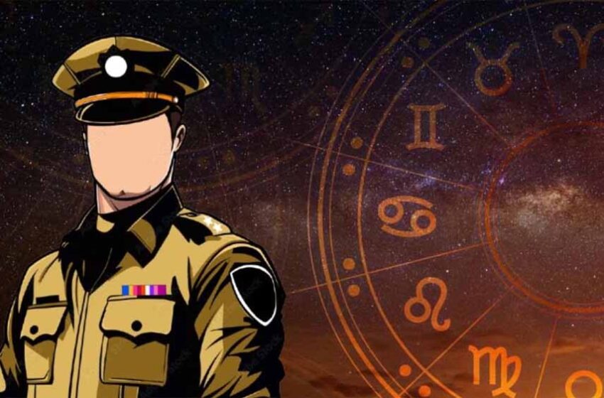  डायरेक्टर स्पोर्ट्स के पद से सेवानिवृत्त हुए आईपीएस अधिकारी शैलेंद्र श्रीवास्तव को भी ज्योतिष खूब पसंद