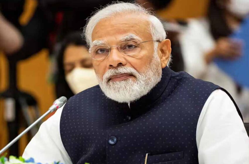  यह एक काव्यात्मक उत्सव है क्योंकि हम 2025 में आत्मविश्वास के साथ आगे बढ़ रहे हैं: पीएम मोदी