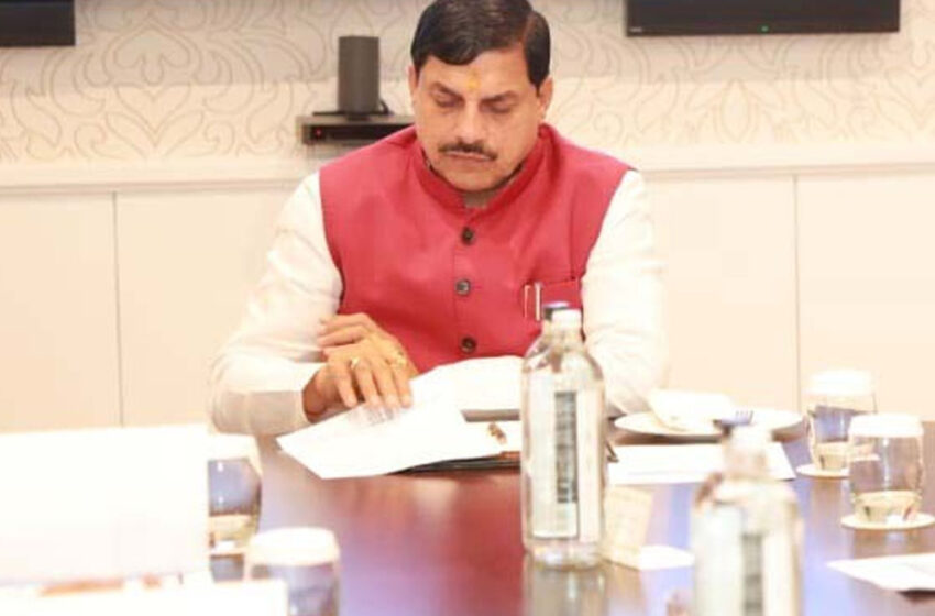  मध्यप्रदेश में 1 लाख सरकारी पदों पर होगी भर्ती, ऊर्जा विभाग ने जारी किया नोटिफिकेशन