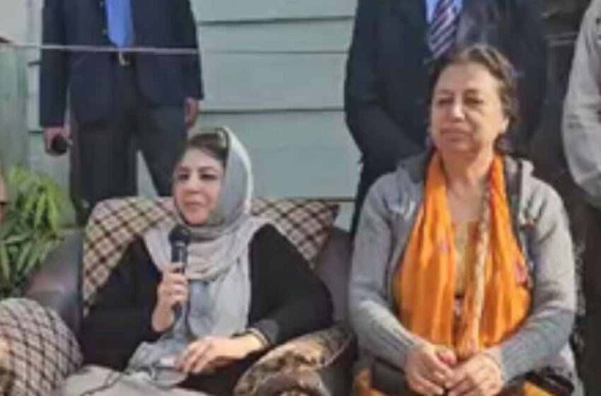  यह लोग हमारी बुनियादी जरूरतों को पूरा करने के बजाय हर मस्जिद में मंदिर ढूंढने का प्रयास कर रहे हैं: महबूबा मुफ्ती