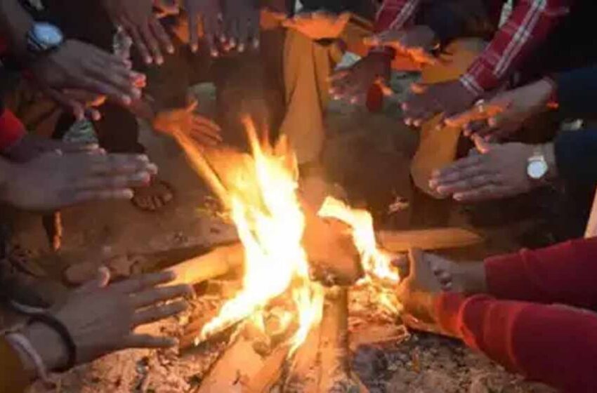  मध्य प्रदेश में शीतलहर का कहर, पचमढ़ी में 1°C पहुंचा तापमान, इन जिलों में ऑरेंज अलर्ट