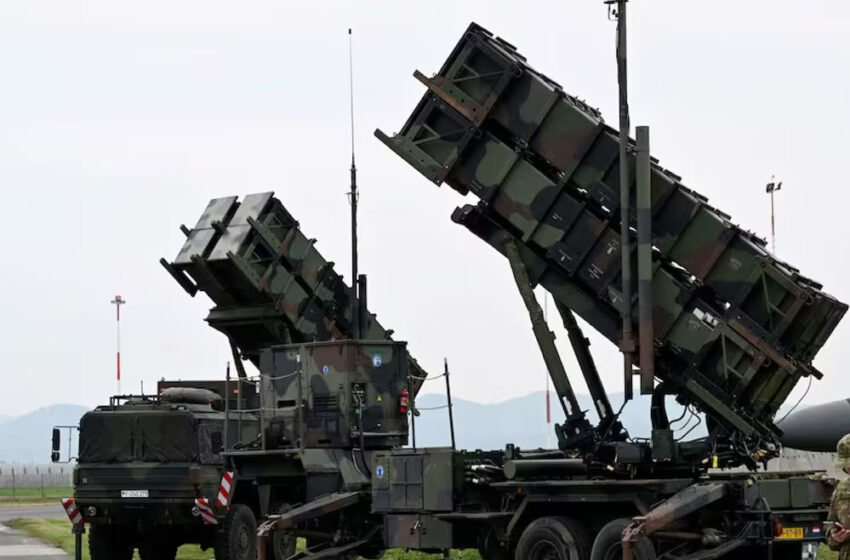  पोलैंड ने सीमा पर फाइटर जेट और मिसाइलों को तैनात किये, रूसी हमले का मुंहतोड़ जवाब दिया जा सके