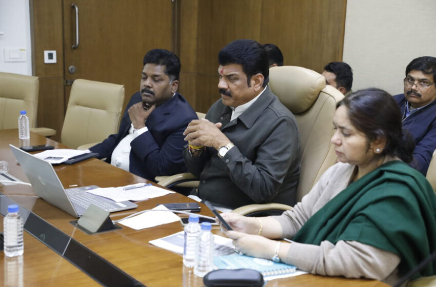  गेहूँ खरीदी के लिये किसानों का ऑनलाइन पंजीयन आगामी 20 जनवरी सोमवार से शुरू होगा