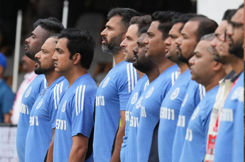  टीम इंड‍िया के प्लेयर्स को अब डोमेस्ट‍िक क्रिकेट में जरूर खेलना होगा, यह अनिवार्य कर दिया गया है: BCCI