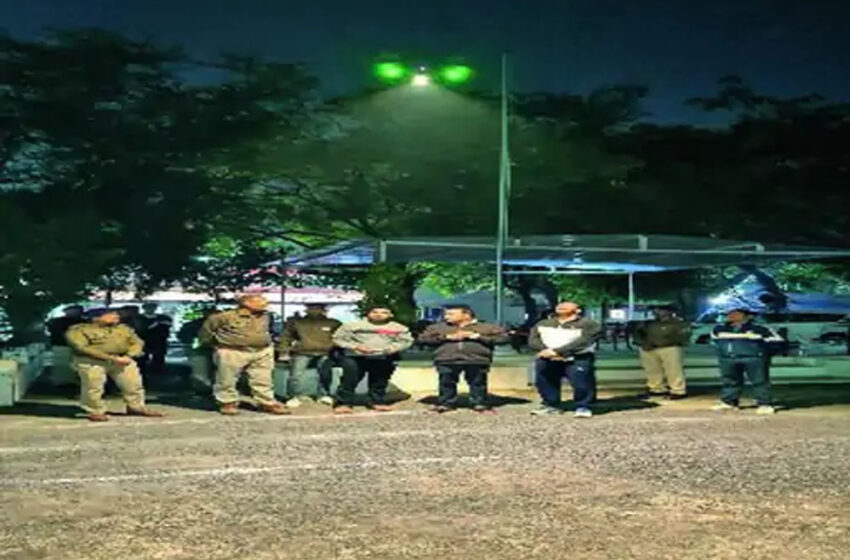  दिल्ली-मुंबई एक्सप्रेस वे पर ड्रोन से होगी पेट्रोलिंग, 20 किमी कवर करेगा