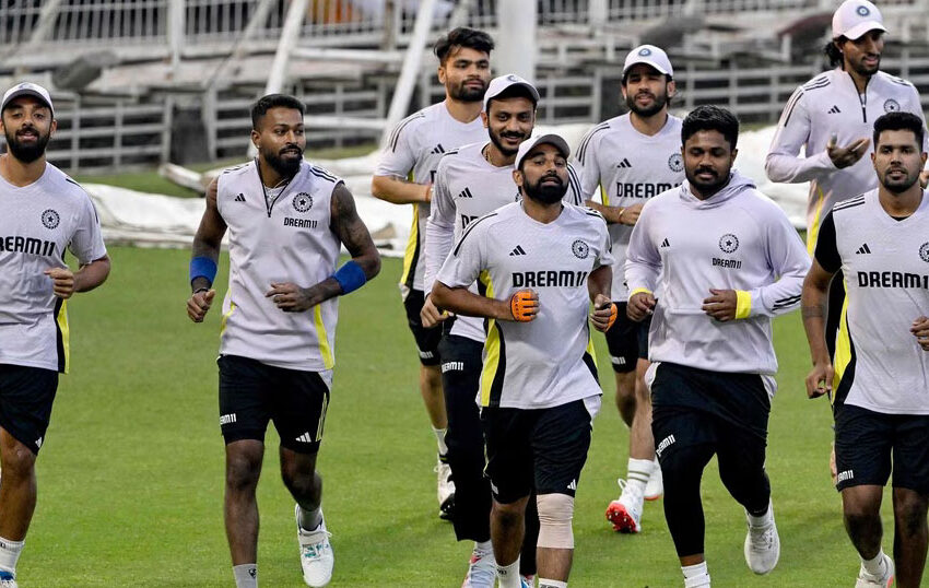  BCCI के नए नियम लागू होने शुरू, इंग्लैंड सीरीज से पहले कोलकाता में दिखी पहली झलक