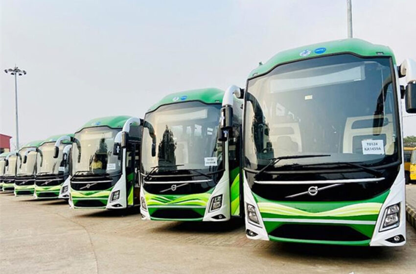  नई लोक परिवहन नीति के तहत एमपी में फिर दौड़ेंगी बसें, 500 रुट गांवों तक जुड़ेंगे