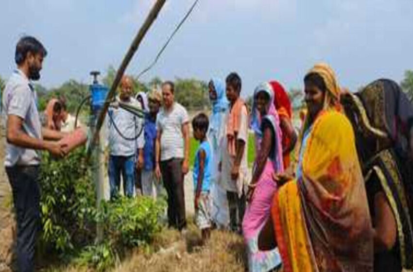 किसानों को मिल रहा है कृषक प्रशिक्षणों का लाभ