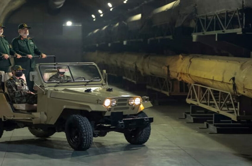  चीन 1000 टन सोडियम पर्कलोरेट ईरान के कार्गो जहाज से भेज रहा, शिया देश बना सकेगा मिसाइलों का जखीरा