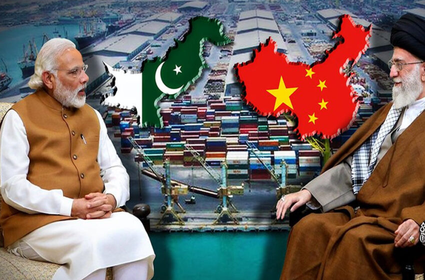  ईरान भारत के आगे गिड़गिड़ा रहा,हम से डील कर लीजिए, दोस्ती और आर्थिक रिश्ते की दी दुहाई