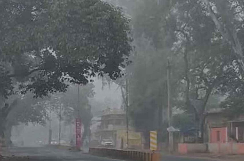  उत्तर भारत में शीतलहर के कारण फिर लौटेगी ठंड