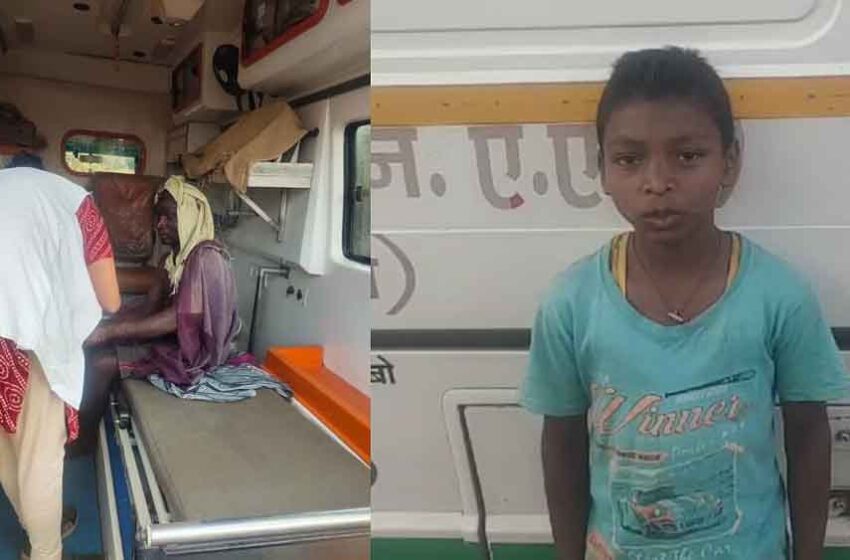  छत्तीसगढ़-जगदलपुर में पापा को बचाने भालू से भिड़ा पांचवीं का छात्र