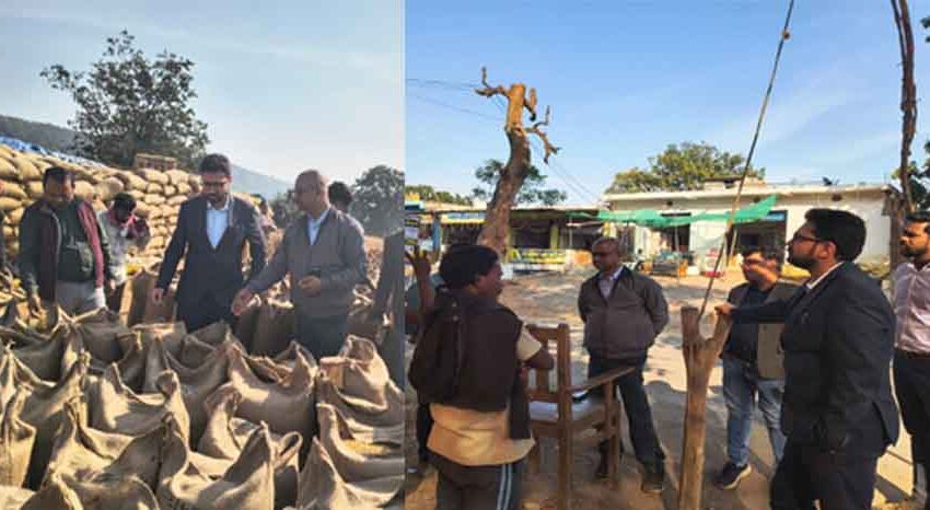  छत्तीसगढ़-महासमुंद में वरिष्ठ सहकारी निरीक्षक एवं प्रभारी सहकारिता विस्तार अधिकारी को कारण बताओ नोटिस