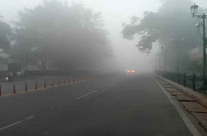  छत्तीसगढ़-तीन डिग्री बढ़ेगा रात का पारा