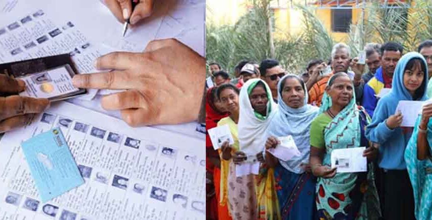  छत्तीसगढ़-राजनांदगांव में 18 से 80 वर्ष उम्र के 7.10 लाख मतदाता हुए