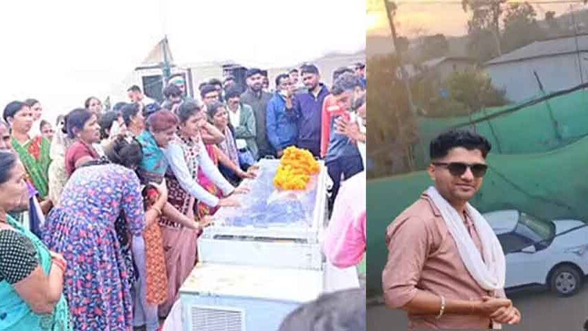  छत्तीसगढ़-जगदलपुर में पत्रकार मुकेश हत्याकांड में तीन लोग हिरासत