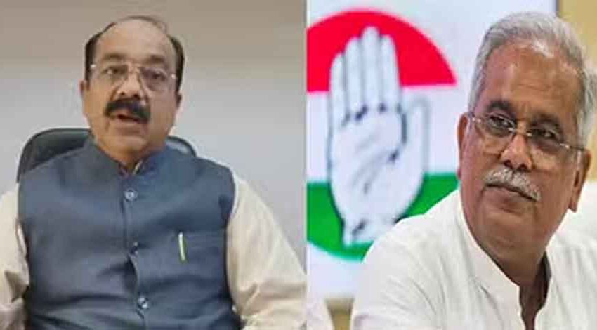  छत्तीसगढ़-डिप्टी सीएम अरुण साव ने पत्रकार मुकेश हत्याकांड मामले में ट्वीट कर पूर्व सीएम भूपेश को दिखाया आईना