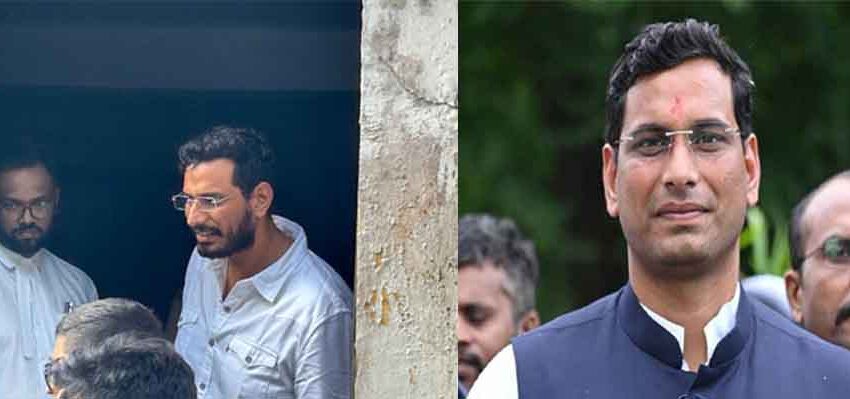  छत्तीसगढ़-रायपुर के अस्पताल में भर्ती विधायक देवेंद्र यादव के हॉर्निया और हाइड्रोसील का आज होगा ऑपरेशन