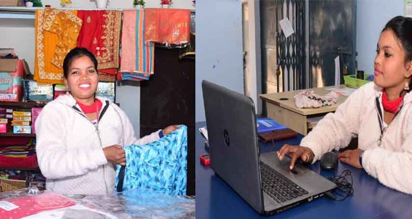  छत्तीसगढ़-राजनांदगांव की लखपति दीदी दिव्या निषाद राष्ट्रपति भवन में एट होम रिसेप्शन में होंगी शामिल