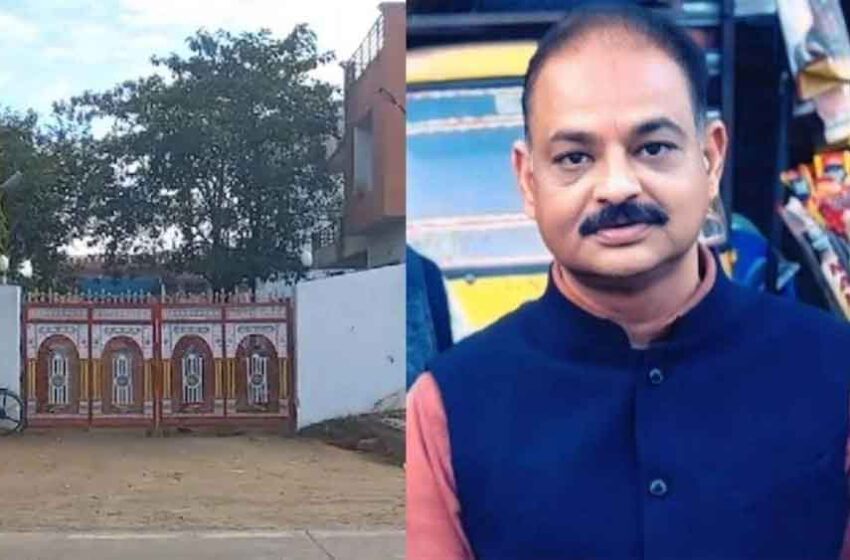  सागर में पूर्व विधायक के यहां 150 करोड़ की टैक्स चोरी का संदेह