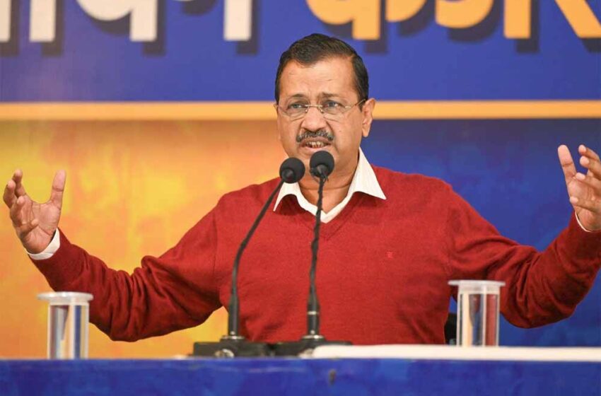  चुनाव आयोग ने केजरीवाल से 5 सवाल पूछ फिर मांगे सबूत, उनके जबाब से नहीं है संतुष्ट, यमुना में जहर मिलाने के दावे पर घिरे