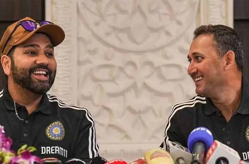  आज होगा चैंपियंस ट्रॉफी 2025 के लिए भारतीय टीम का एलान, अजीत अगरकर-रोह‍ित शर्मा करेंगे प्रेस कांफ्रेंस