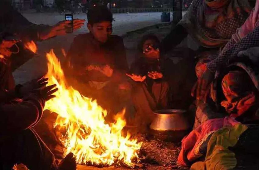  MP में 5 दिन में बढ़ा 10 डिग्री तक दिन का पारा , 25 से उत्तरी हवाएं बढ़ाएंगी ठंड, गिरेगा तापमान