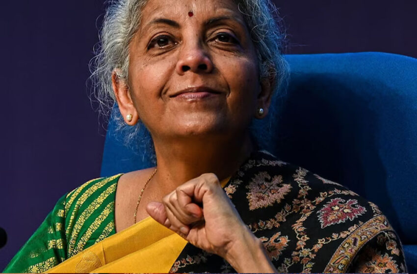  बजट 2025 में सीतारमण ने युवाओं को कई सौगात दी, IIT संस्थानों को सुदृढ़ करने और इंफ्रास्ट्रक्चर को बढ़ाने की घोषणा भी शामिल