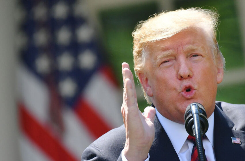  अगर ईरान ने मेरी हत्या की कोशिश की तो खत्म हो जाएगा… ट्रंप ने दी खुली धमकी, शिया मुल्क के खिलाफ शुरू हुआ ऐक्शन