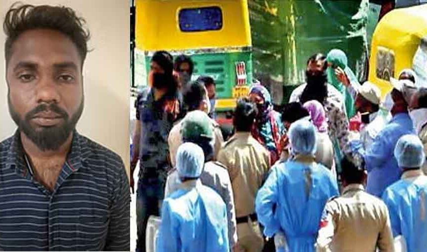  छत्तीसगढ़-जगदलपुर मेडिकल कॉलेज के डॉक्टर के फोन नहीं उठाने पर पार्सल बॉय ने मारा पत्थर