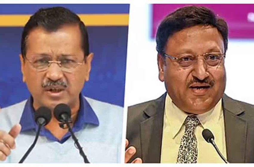  दिल्ली विधानसभा: ‘हमला करने वाले BJP कार्यकर्ताओं की हो गिरफ्तारी’: केजरीवाल