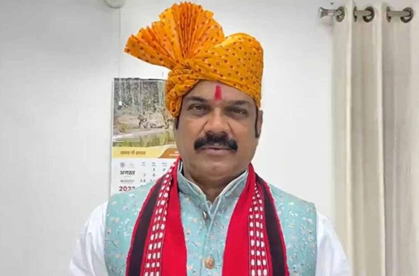  GIS न केवल मध्यप्रदेश बल्कि पूरे भारत की अर्थव्यवस्था के लिए मील का पत्थर साबित हुई:गोविंद सिंह राजपूत