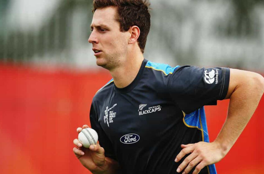  न्यूजीलैंड के खिलाफ टी20 सीरीज के दौरान पाकिस्तान के लिए बड़ी खबर, स्टार तेज गेंदबाज मैट हेनरी सीरीज से बाहर